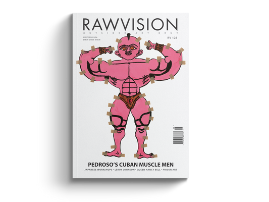 Pre-order: Issue #125