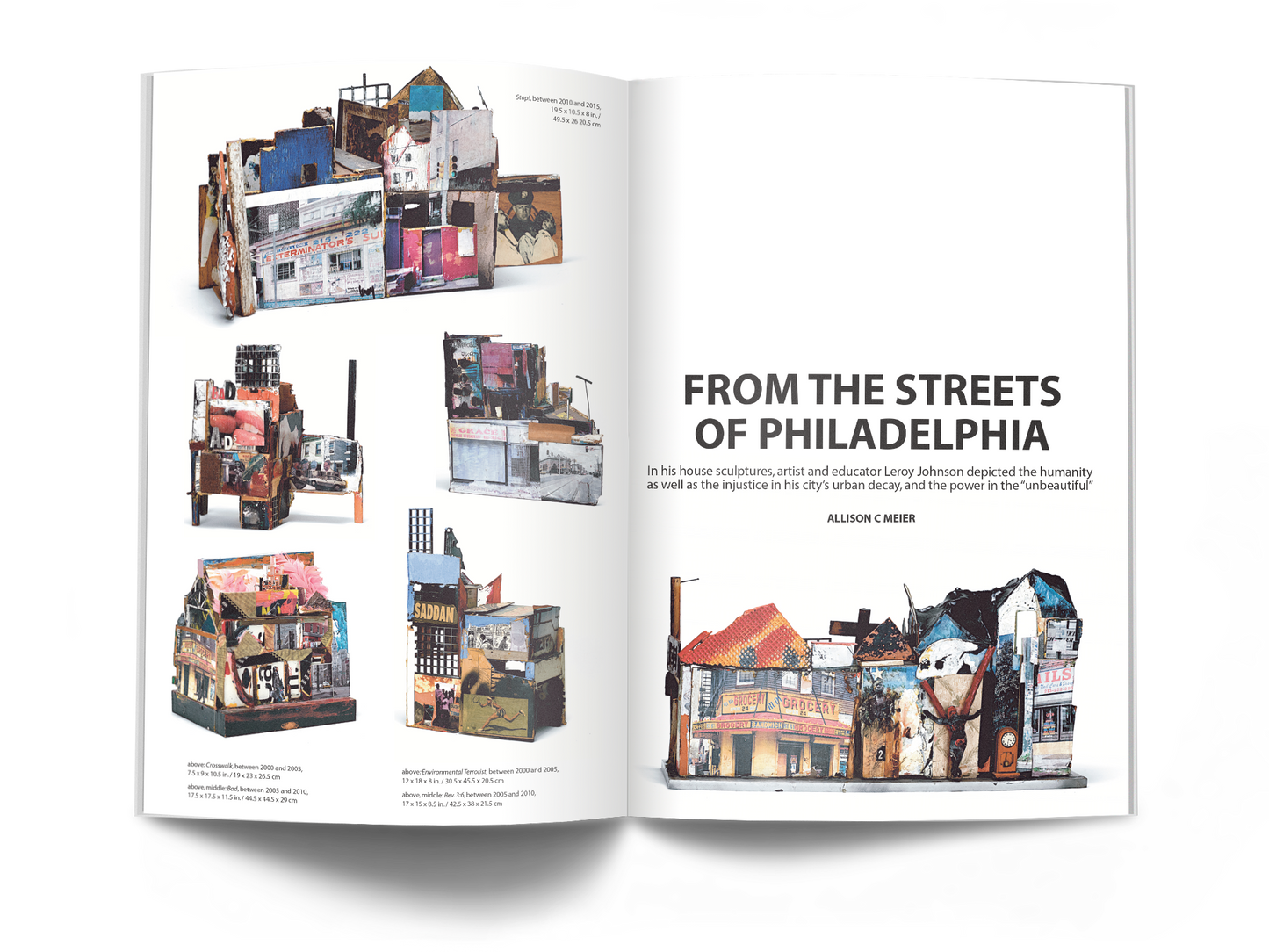 Print subscription – start with #125