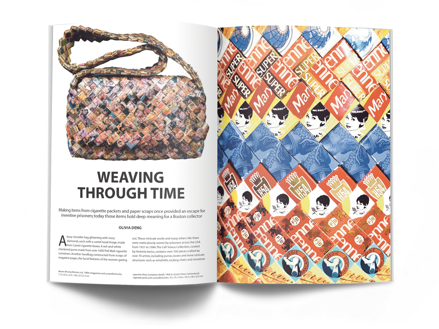 Pre-order: Issue #125