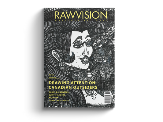 MAGAZINES – RAW VISION