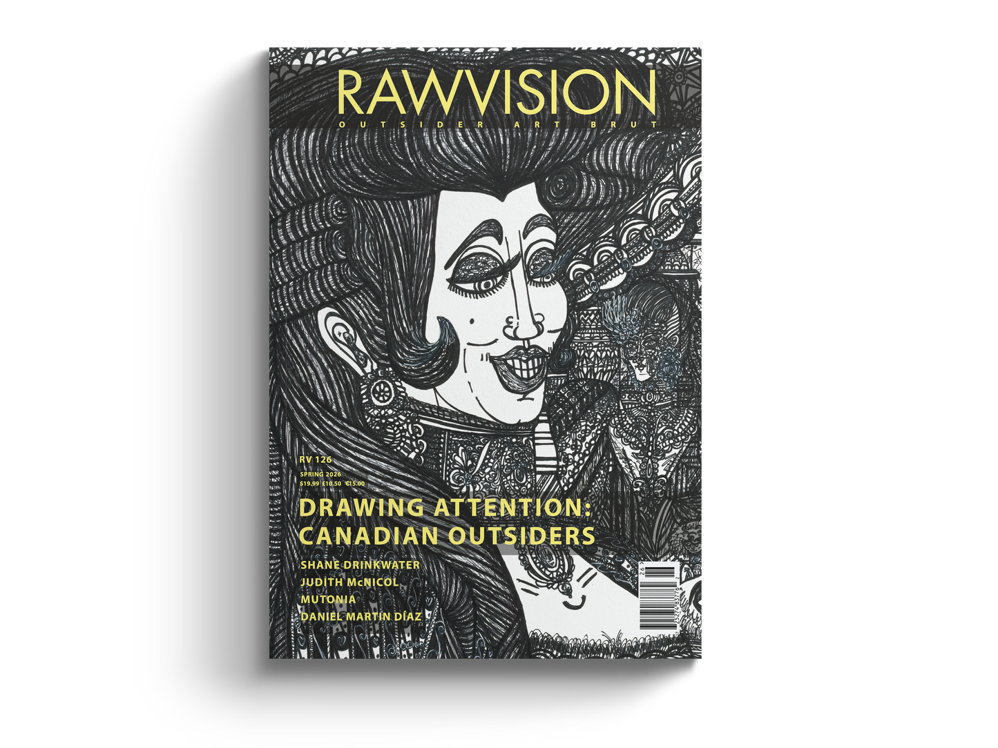 Print subscription – start with #126