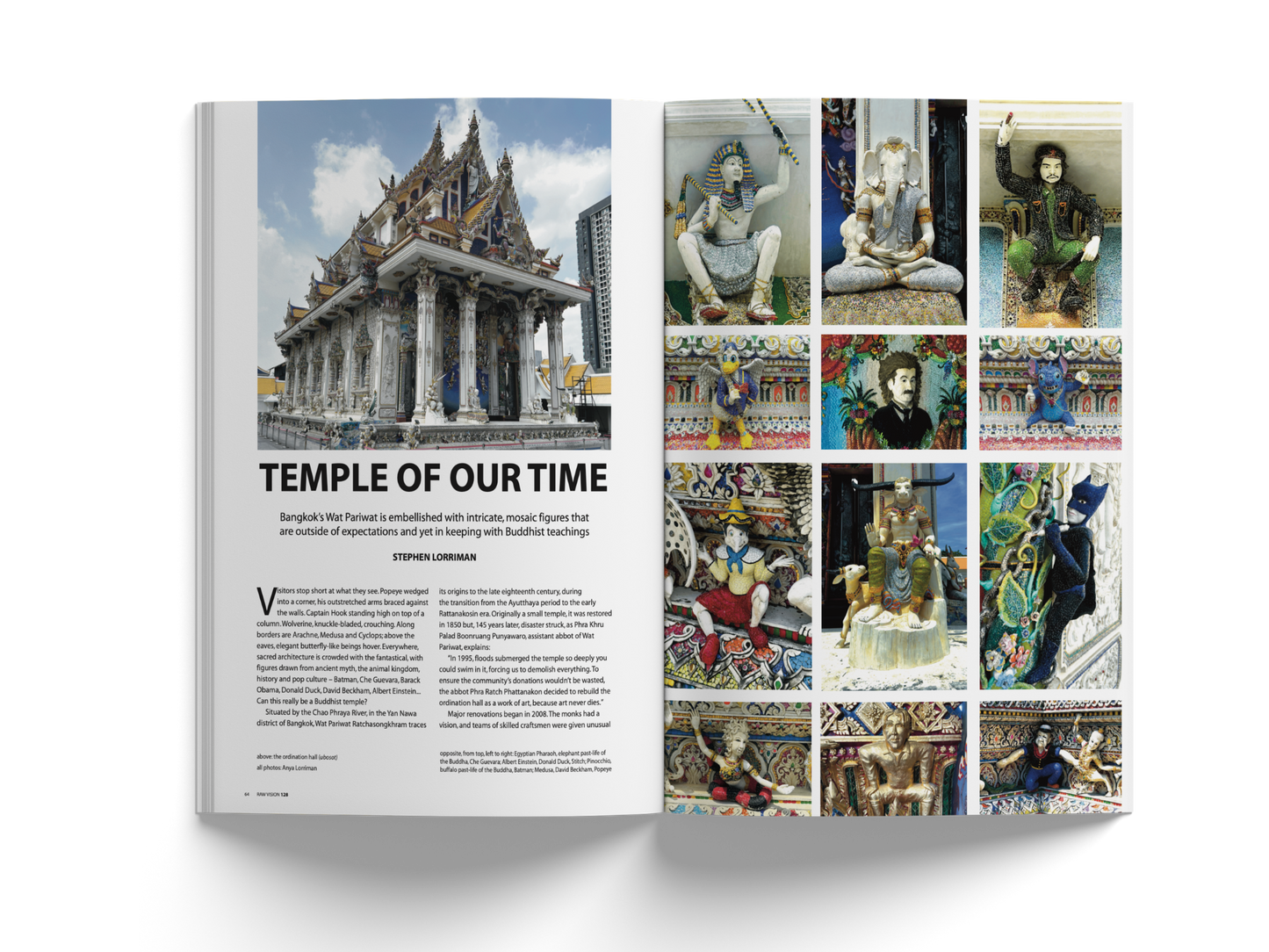 Issue #128