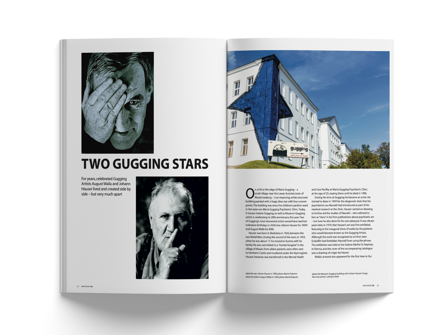 Issue #128