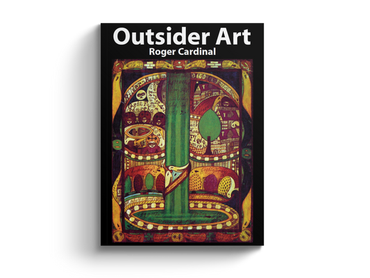 Roger Cardinal: Outsider Art (eBook)
