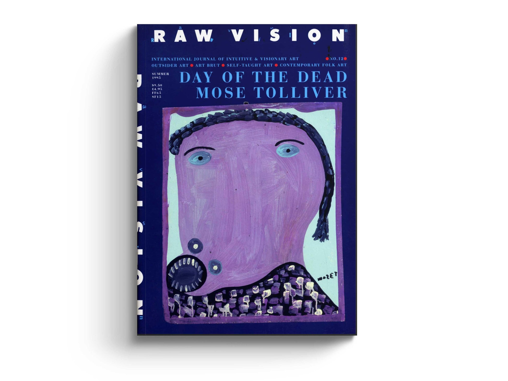 Raw Vision Magazine Issue #12