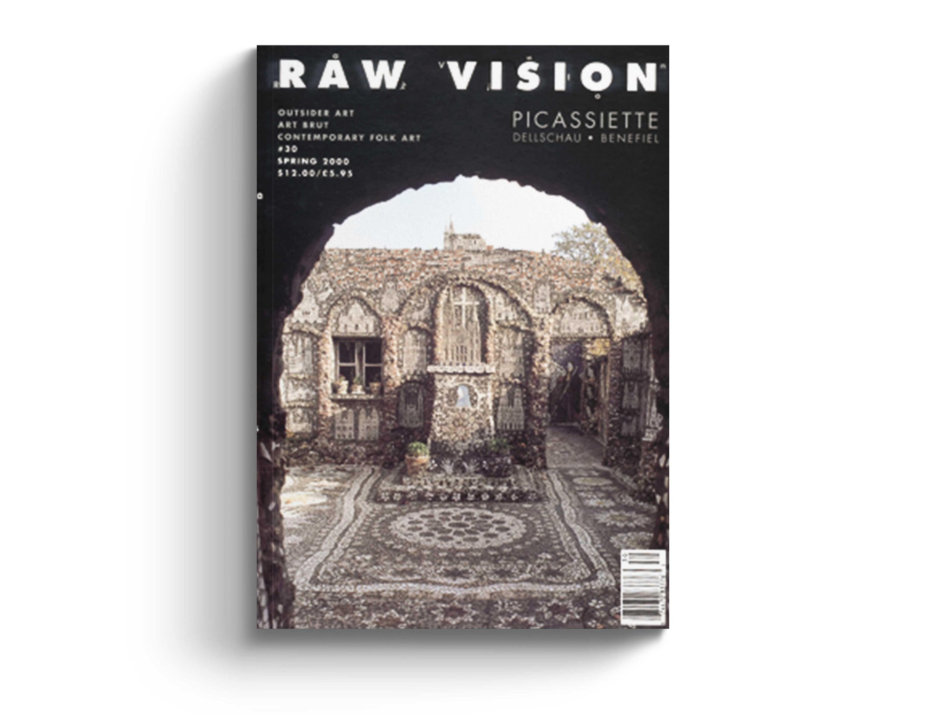 Raw Vision Magazine Print Issue #30