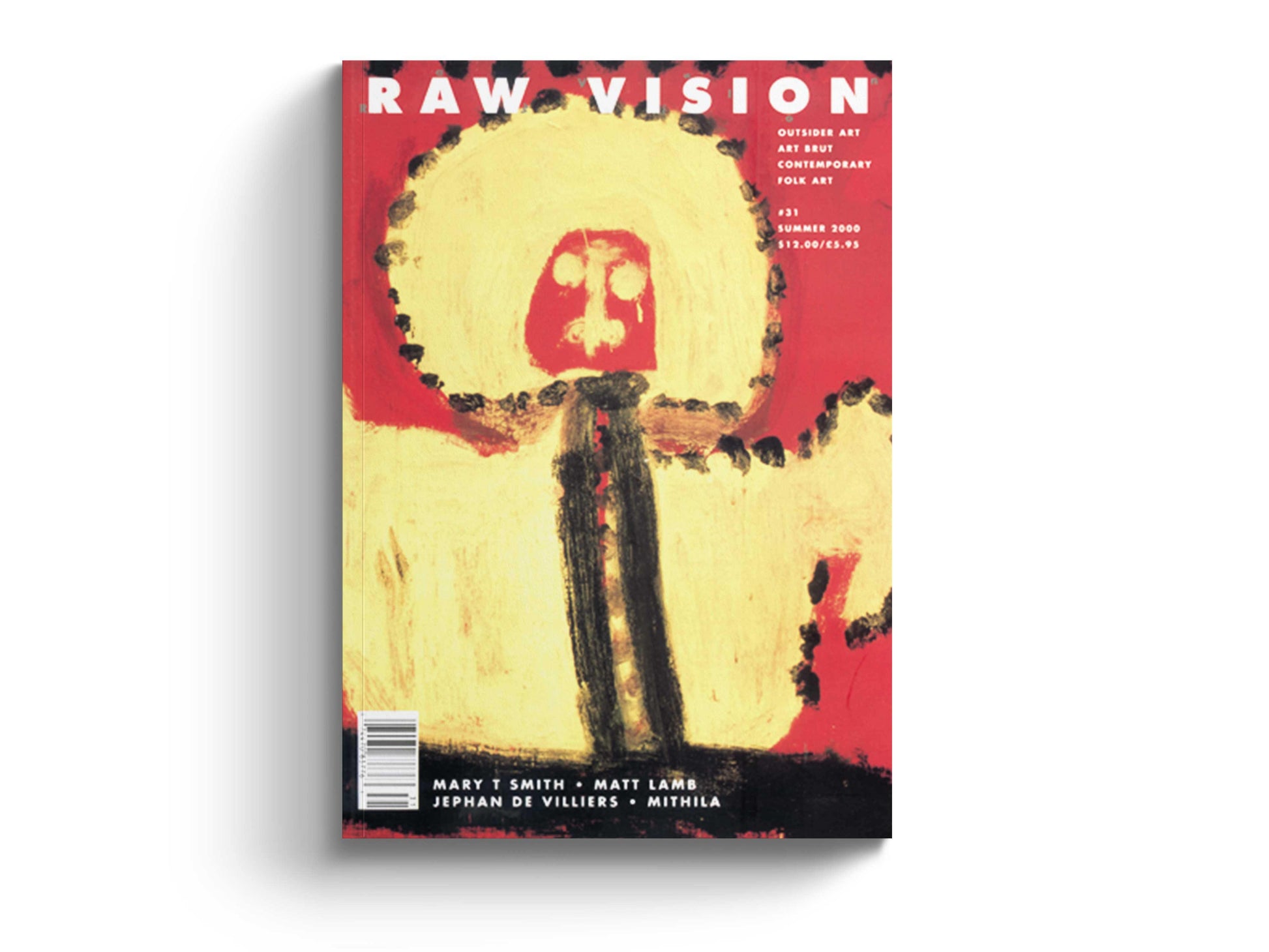 Raw Vision Magazine Print Issue #31