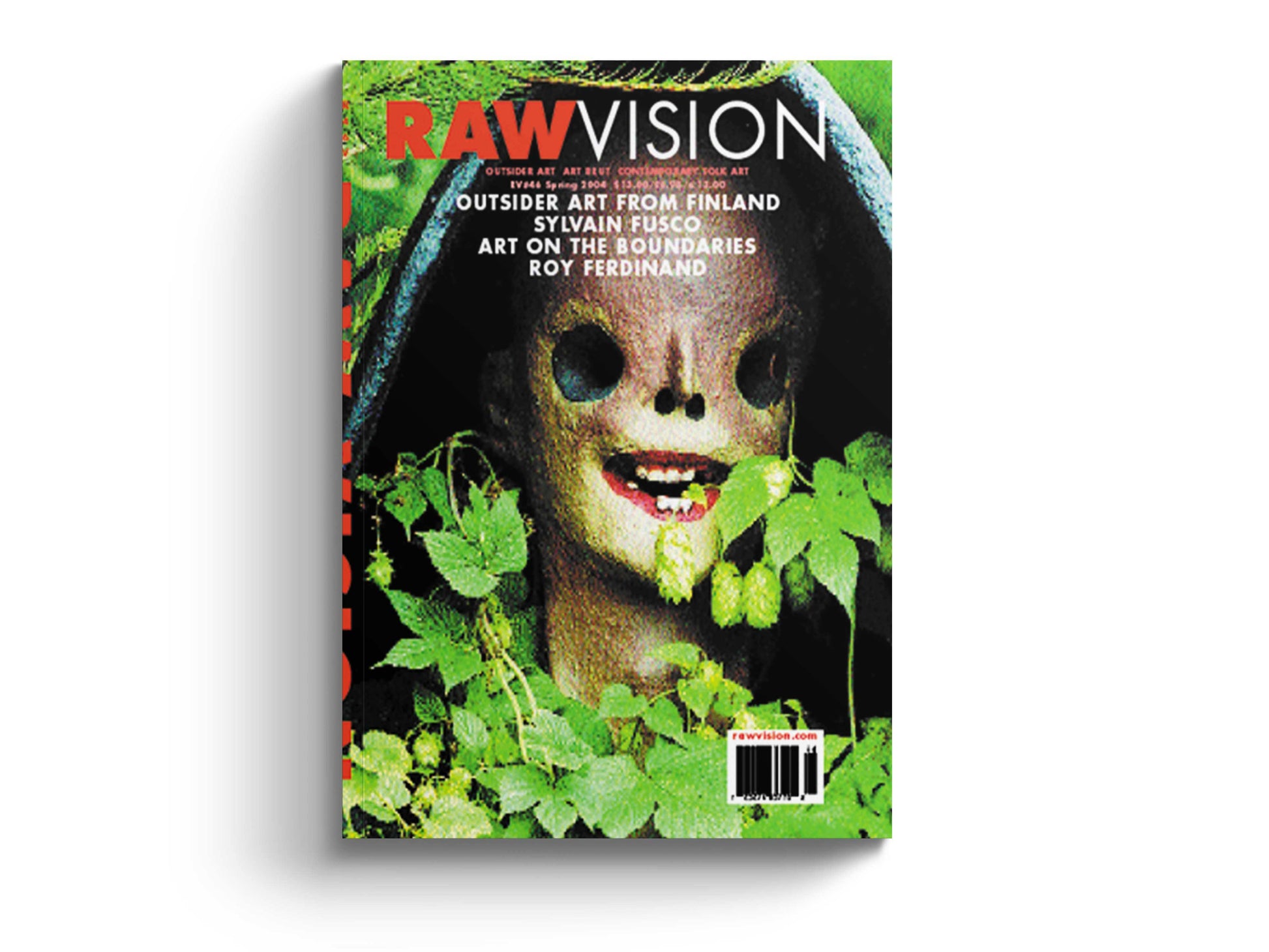 Raw Vision Magazine Print Issue #46