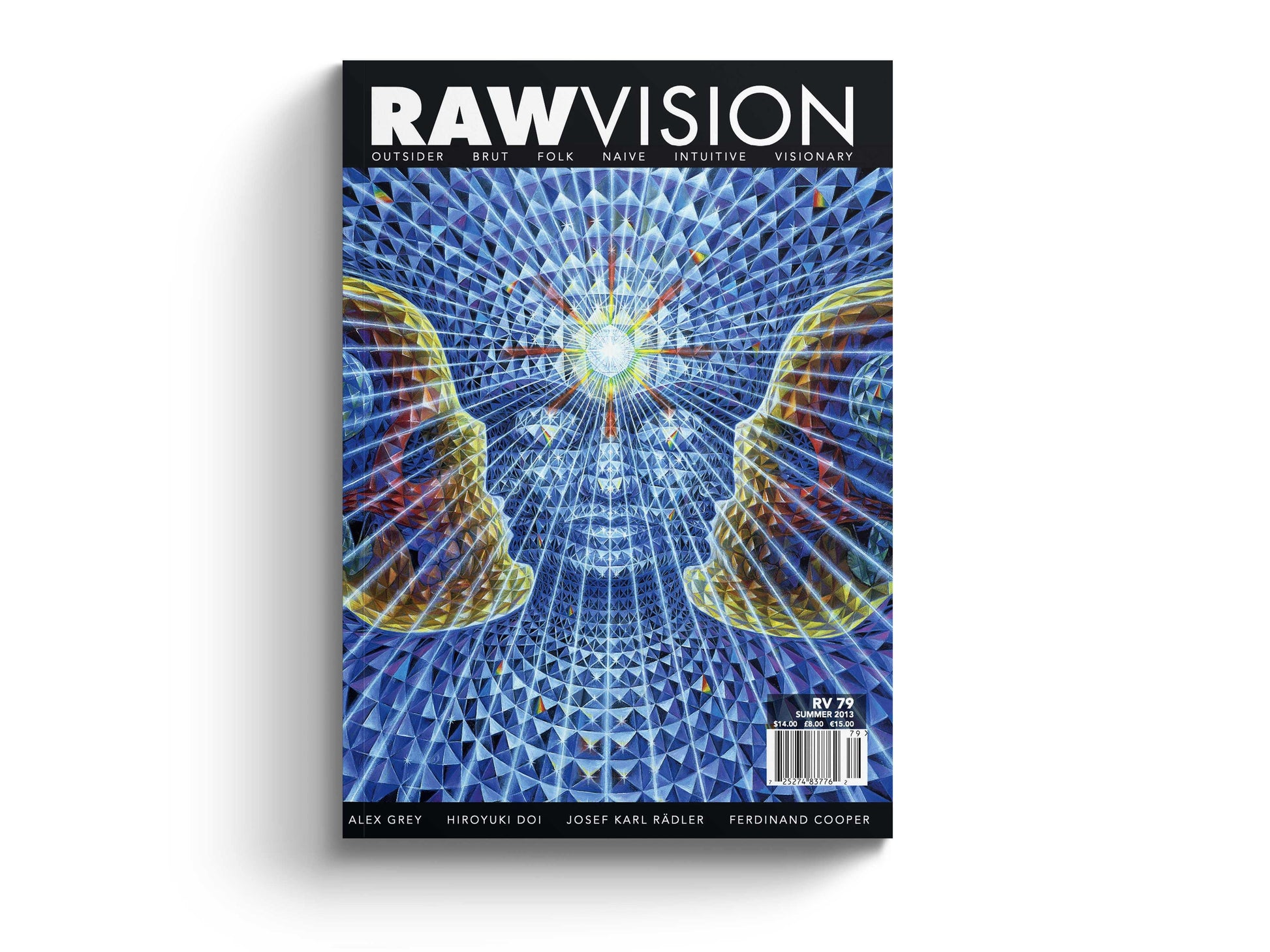 Raw Vision Magazine Issue #79