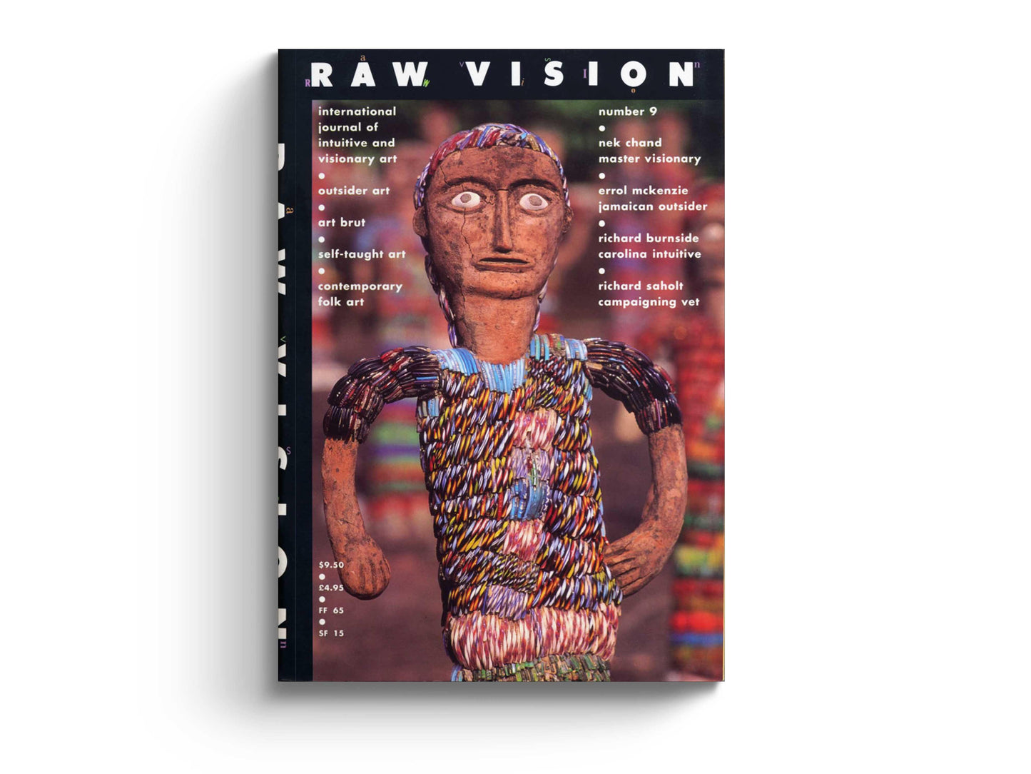 Raw Vision Magazine Digital Issue #9