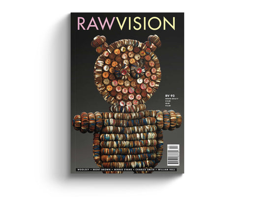 Raw Vision Magazine Issue #92