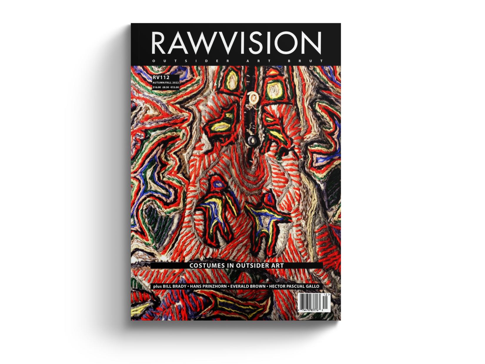 MAGAZINES – RAW VISION